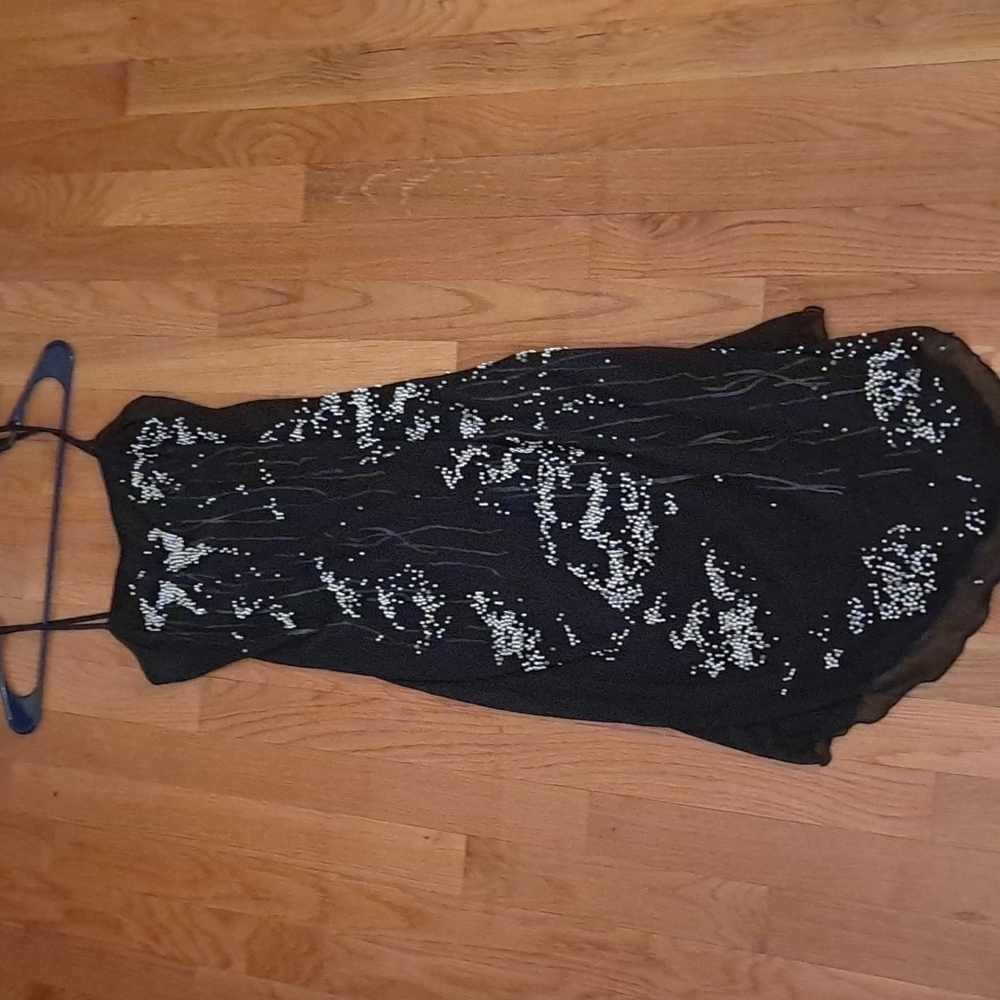 Beaded dress